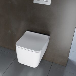 Hera Rimless Asma Klozet