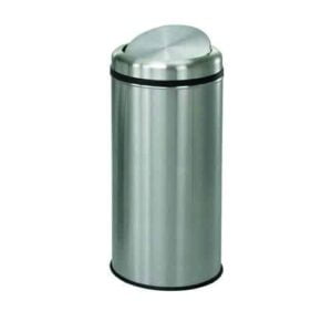 DÖNER KAPAKLI ÇÖP KOVASI