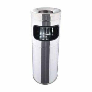 KÜLLÜKLÜ ÇÖP KOVASI