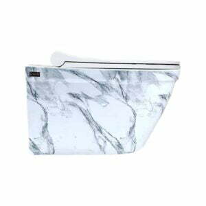 Calacatta Kanalsız Asma Klozet