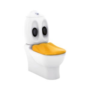 Ducky Duvara Dayalı Klozet