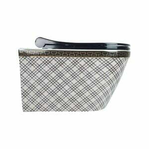 Ekose Kanalsız Asma Klozet