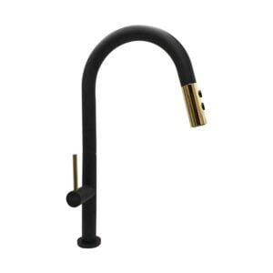 Emr Siyah Gold Spiralli Eviye Bataryası EMR-101