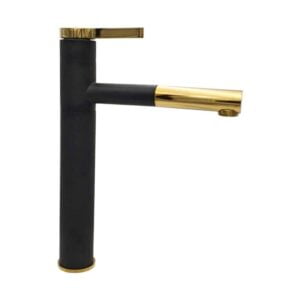 Emr Siyah Gold Spiralli Eviye Bataryası