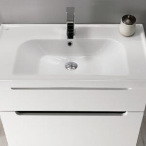 Frame Etajerli Lavabo