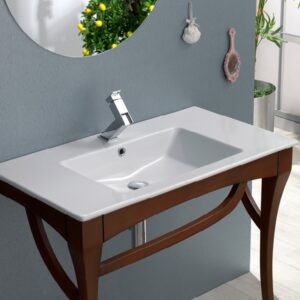 İbiza Etajerli Lavabo