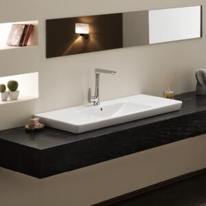 Porto D Etajerli Lavabo