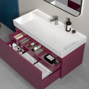 Sharp Etajerli Lavabo