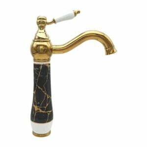 Galaksi Gold Çanak Lavabo Bataryası