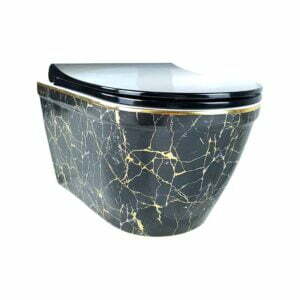 Galaksi Gold Kanalsız Asma Klozet