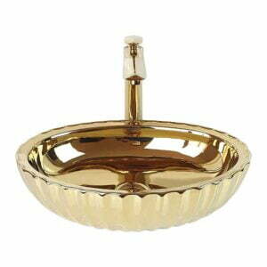 Gold Tezgah Üstü Çanak Lavabo G-204