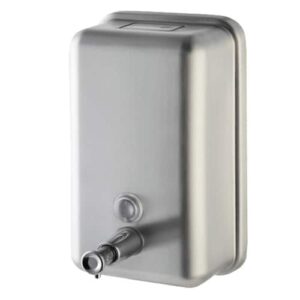 SIVI SABUNLUK DİKEY PASLANMAZ ÇELİK