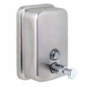 SIVI SABUNLUK DİKEY PASLANMAZ ÇELİK