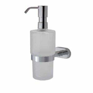 JAWA SERİSİ / SIVI SABUNLUK CAM