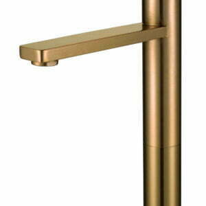 K6687GDL ÇANAK TİPİ LAV BATARYASIMAT ALTIN