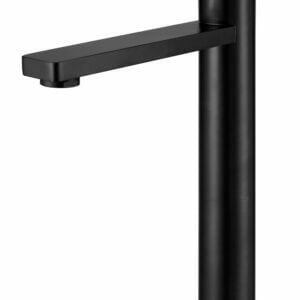 K6687KL ÇANAK TİPİ LAV BATARYASI SİYAH