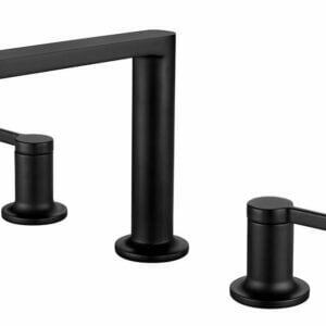 K819K ÜÇ DELİKLİ LAV BATARYASI SİYAH