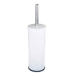 KLOZET SÜPÜRGESİ YERDEN BEYAZ