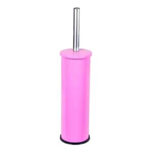 KLOZET SÜPÜRGESİ YERDEN PEMBE