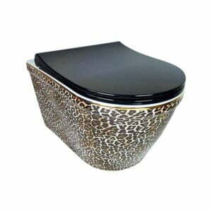 Leopar Kanalsız Asma Klozet