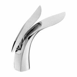 Luxury Krom Lavabo Bataryası