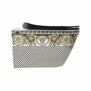 Medusa Kanalsız Asma Klozet