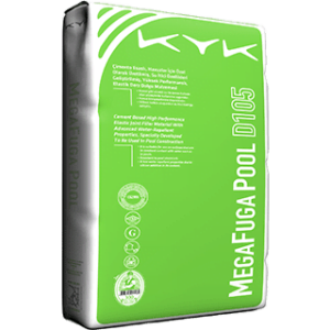 MegaFuga Pool D105 Derz Dolgu