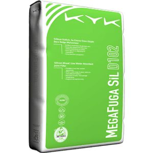 MegaFuga Sil D102 Derz Dolgu