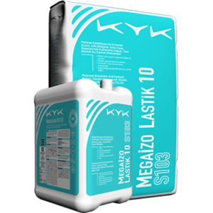 Megaİzo Lastik 10 S103 Yalıtım