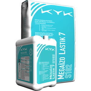 Megaİzo Lastik 7 S102 Yalıtım