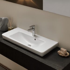 Porto Etajerli Lavabo