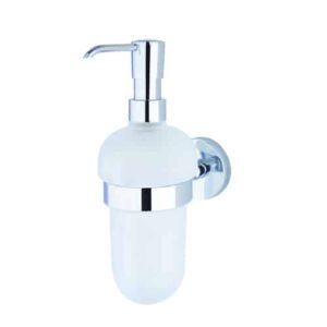 SİENNA SERİSİ / SIVI SABUNLUK CAM