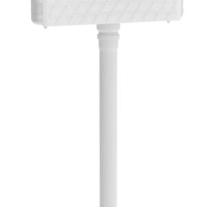 Slim 80 - Hela Taşları İçin Gömme Rezervuar