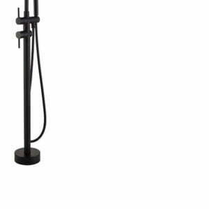 Step Tabandan Banyo Bataryası Siyah 900516B