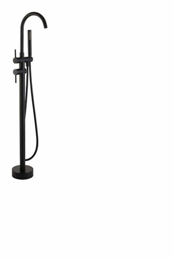 Step Tabandan Banyo Bataryası Siyah 900516B