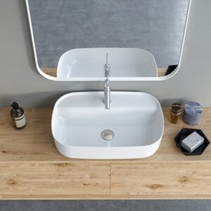 Aqua Tezgah Üstü Lavabo