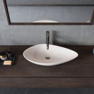 Olive Tezgah Üstü Lavabo