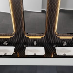 City Tezgahaltı Lavabo