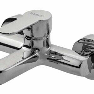 Aplike lavabo bataryası