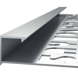 Aluminyum Dış Köşe Seramik Profili - Lüx Seri