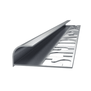 Aluminyum Dış Köşe Seramik Profili - Standart Seri