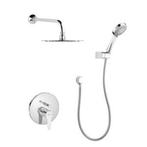 Roca Esteria Pack Ankastre Banyo Seti Gagasız