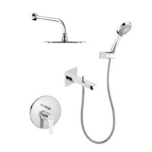 Roca Esteria Pack Ankastre Banyo Seti Gagalı