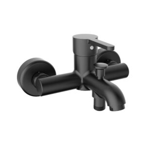 Roca Carelia Banyo Bataryası Mat Siyah