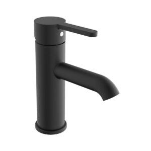 Roca Carelia Lavabo Bataryası Cold Start Mat Siyah