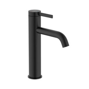 Roca Ona Lavabo Bataryası Mat Siyah