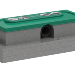 Hansgrohe uBox Universal İç Set Lineer Duş Kanalı İçin Düz Kurulum