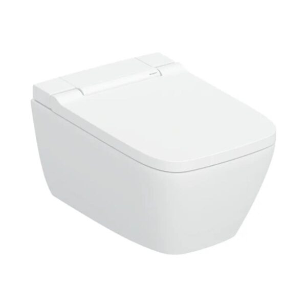 Geberit AquaClean Sela Square Comfort Beyaz Akıllı Klozet