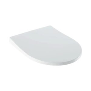 Geberit iCon Slim Yavaş Kapanan, Kolay Çıkarılabilir Kapak