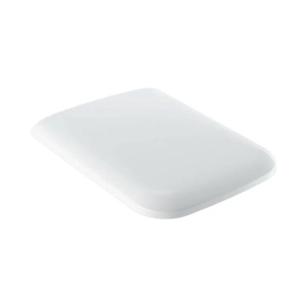 Geberit iCon Square Yavaş Kapanan, Kolay Çıkarılabilir Kapak